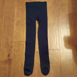 Thermal Leggings Solid Black ~ S